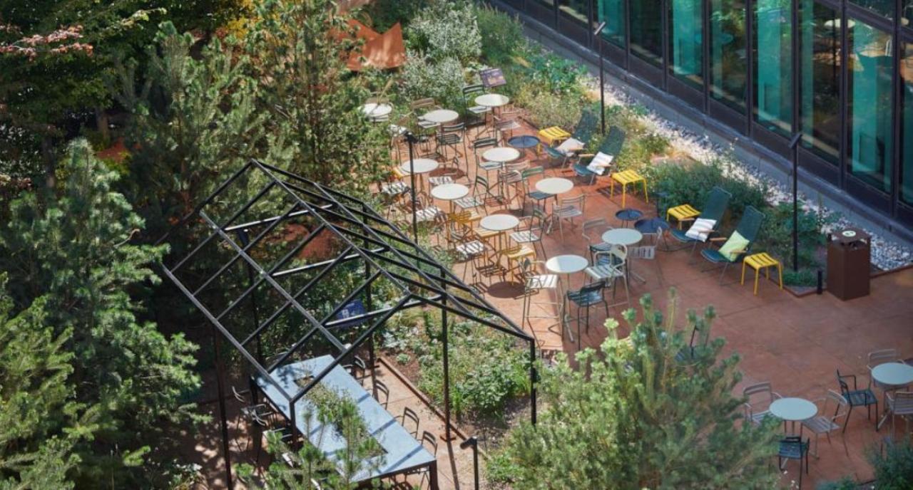 Bureau La Défense 37910m² Location bureau Courbevoie Hauts-de-Seine OLBUR2422433 0